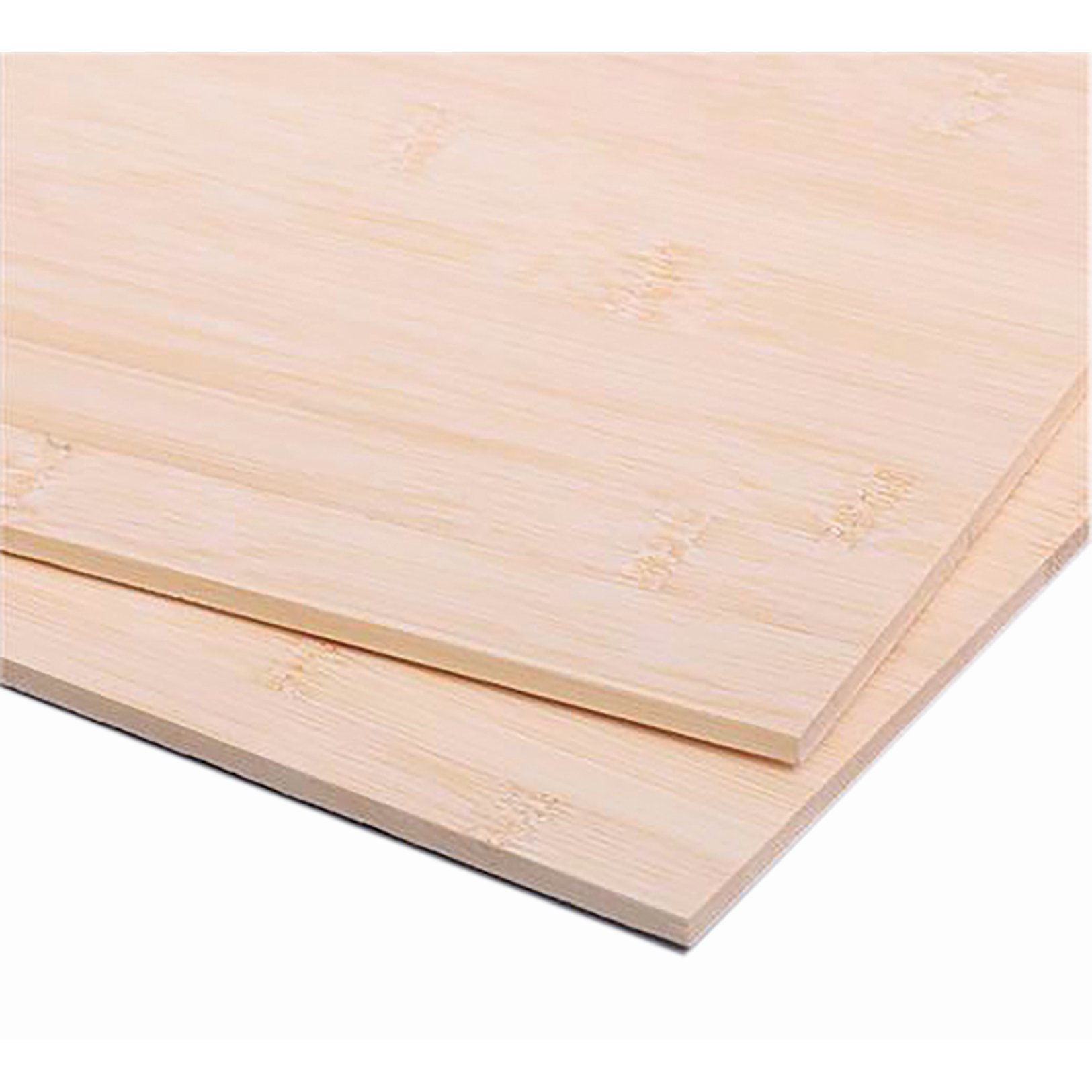 OUT OF STOCK - Bamboo Sheet - 600 x 400 x 3mm (Pack of 5)
