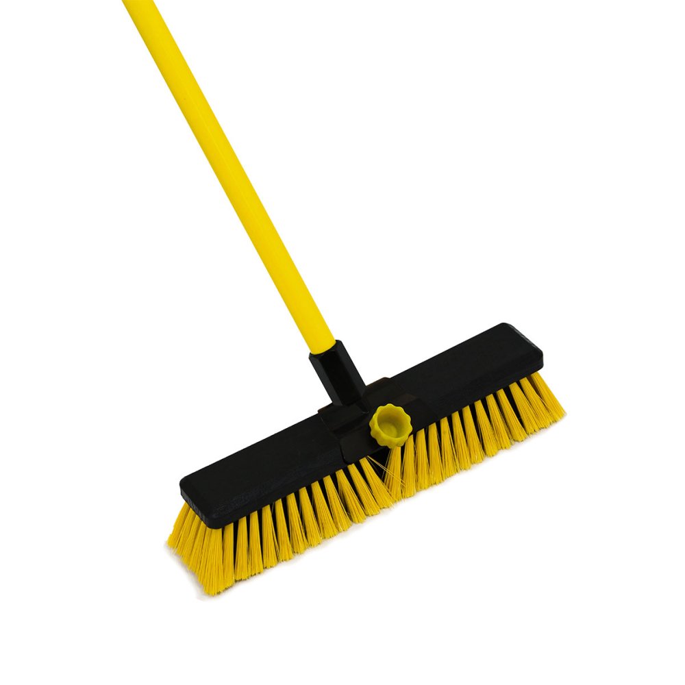 Sweeping Brushes