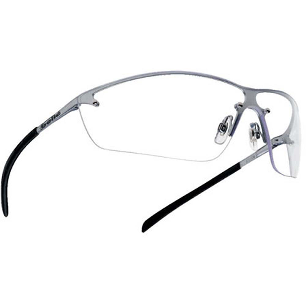 Safety Eyewear - Bolle - Silium Eye Shields - Clear