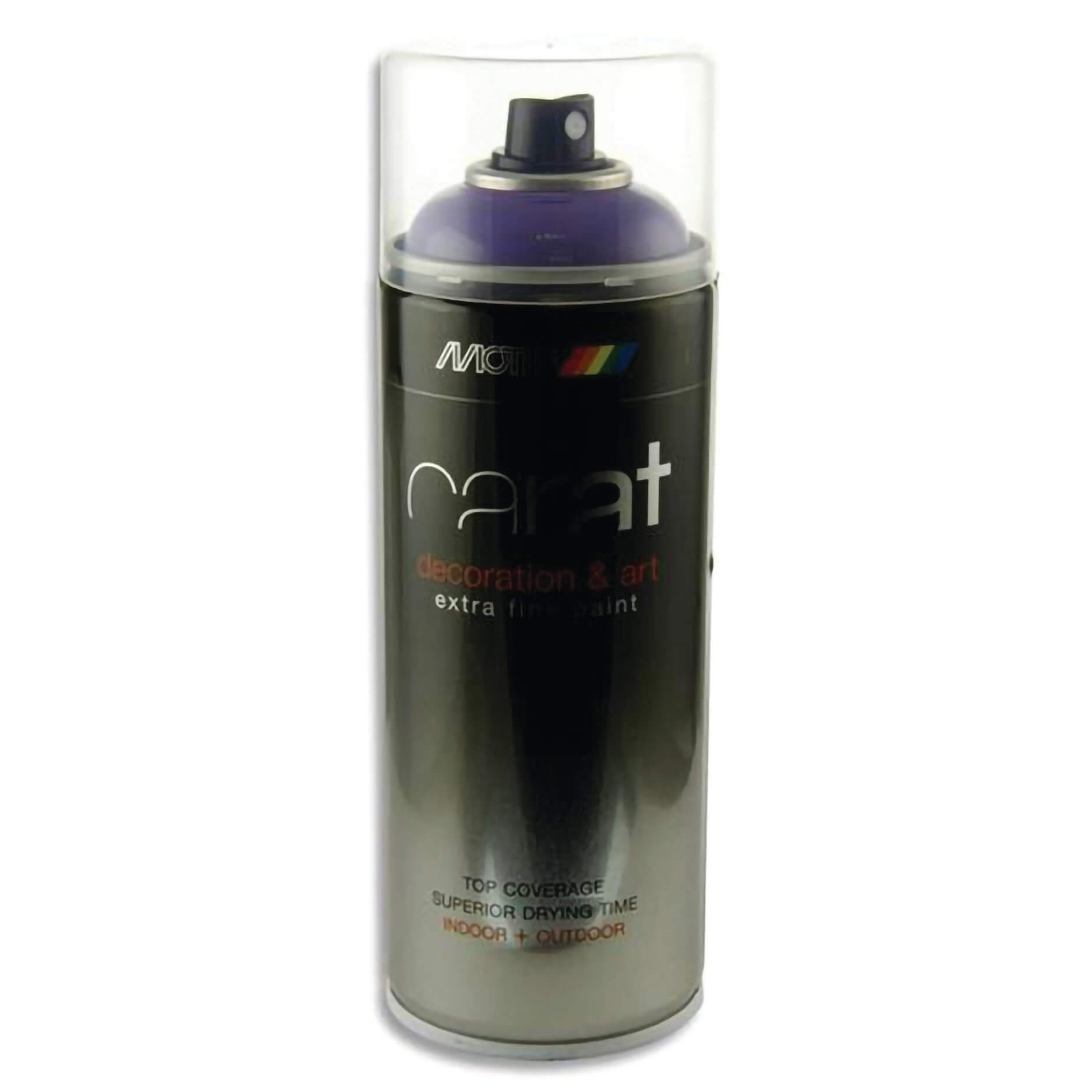 Can Art Spray Paint, Blueberry Violet - 400ml