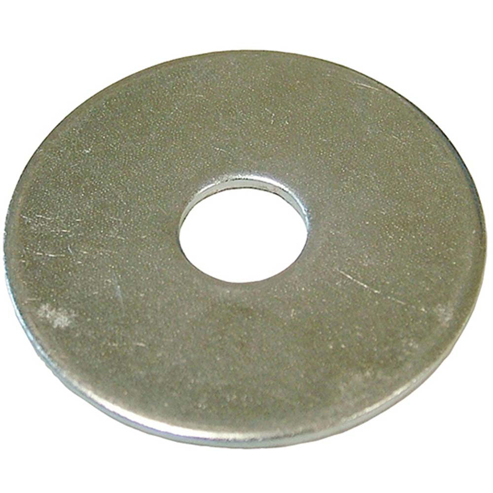 Flat Penny Washer M5 x 25mm - pack of 10