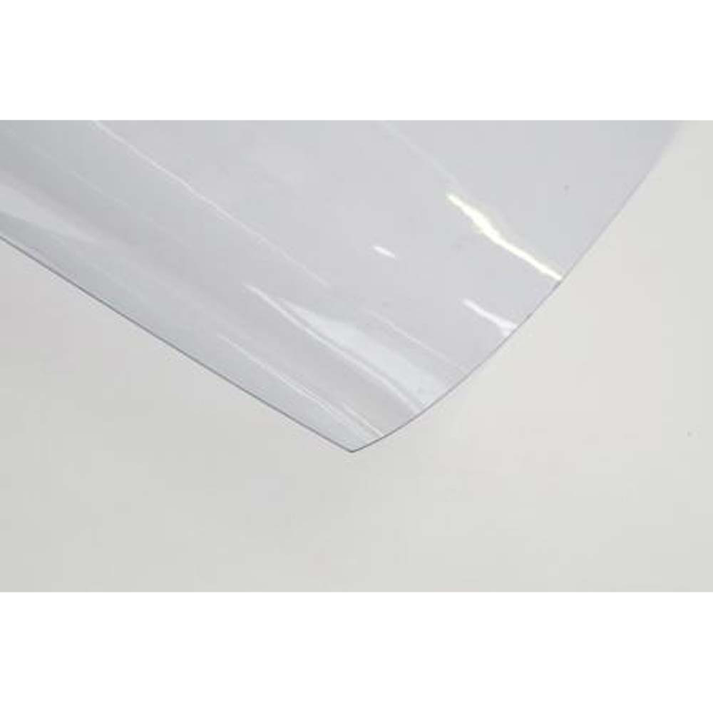 Clear Rigid PVC Roll