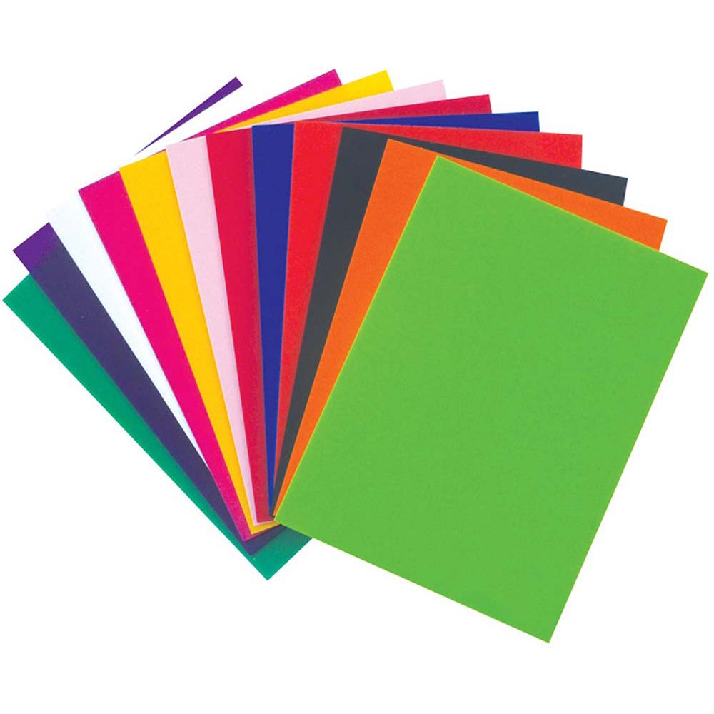 Assorted Cast Acrylic Sheet Pack