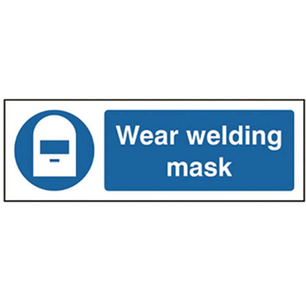Wear Welding Mask R/P 300 x 100mm
