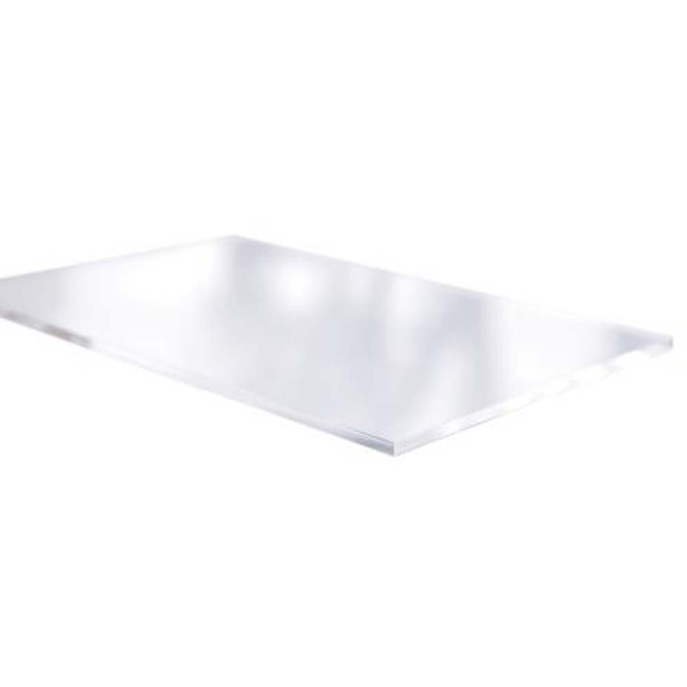 Extruded Acrylic 2.0mm - Clear 600 x 400mm