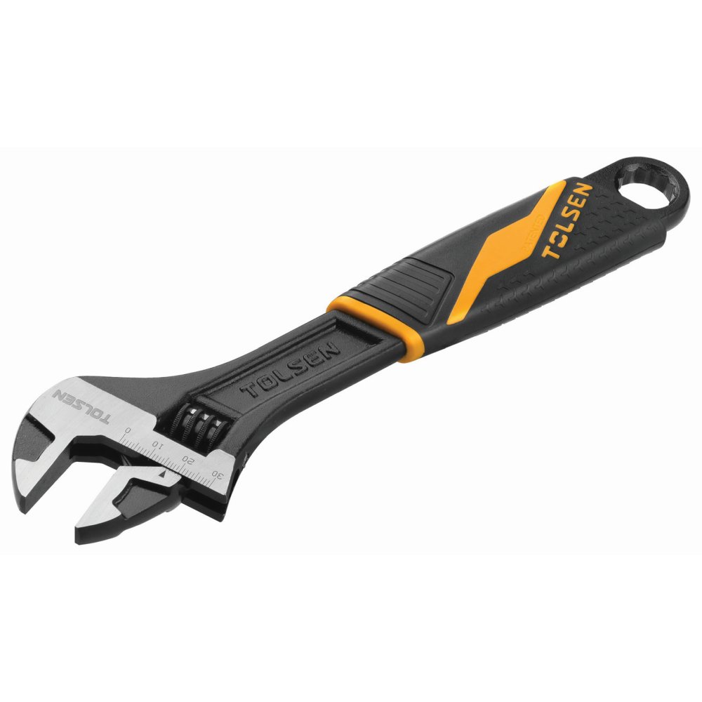 Pro Adjustable Wrench - 10