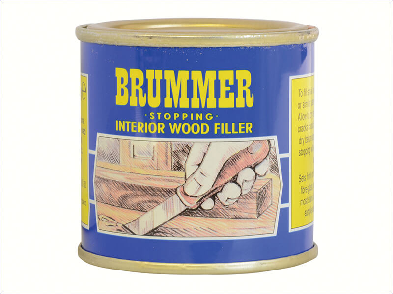 Brummer Interior Medium Oak - 250g