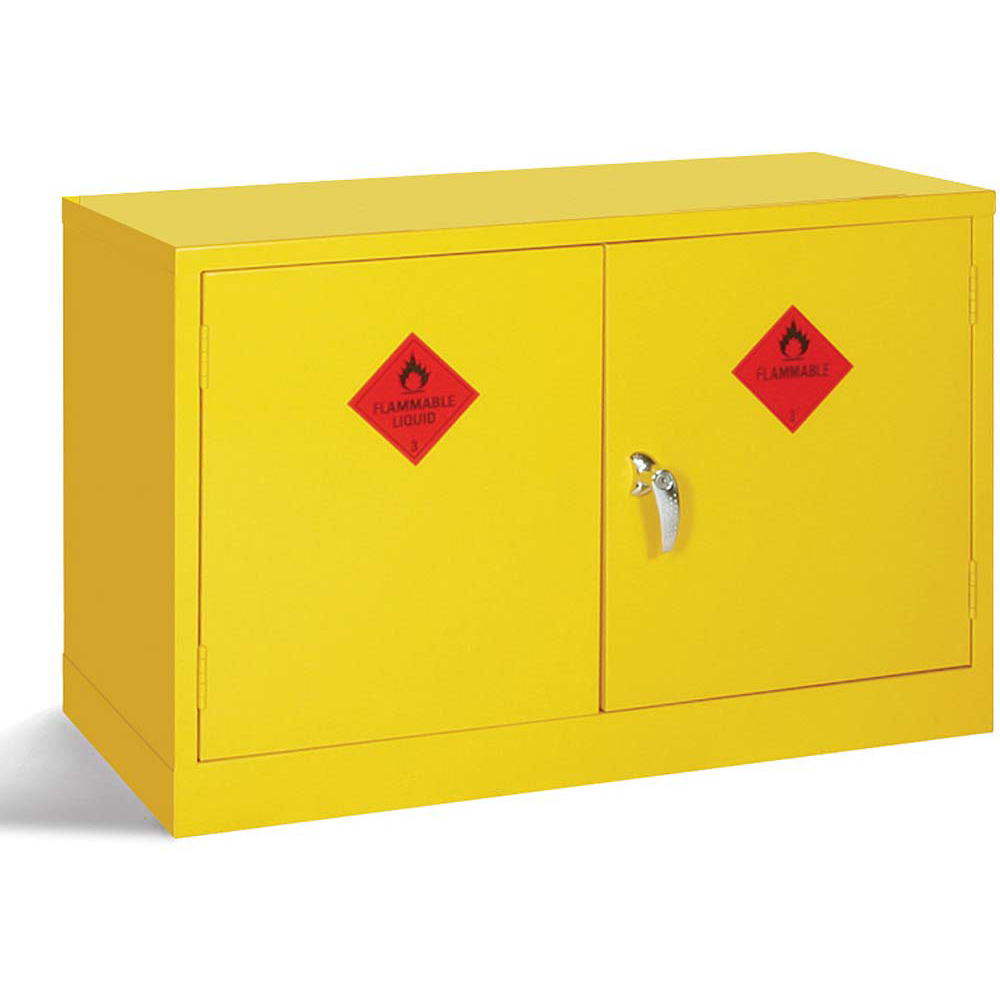 Hazardous Substance Cabinet - 710 x 915 x 457mm