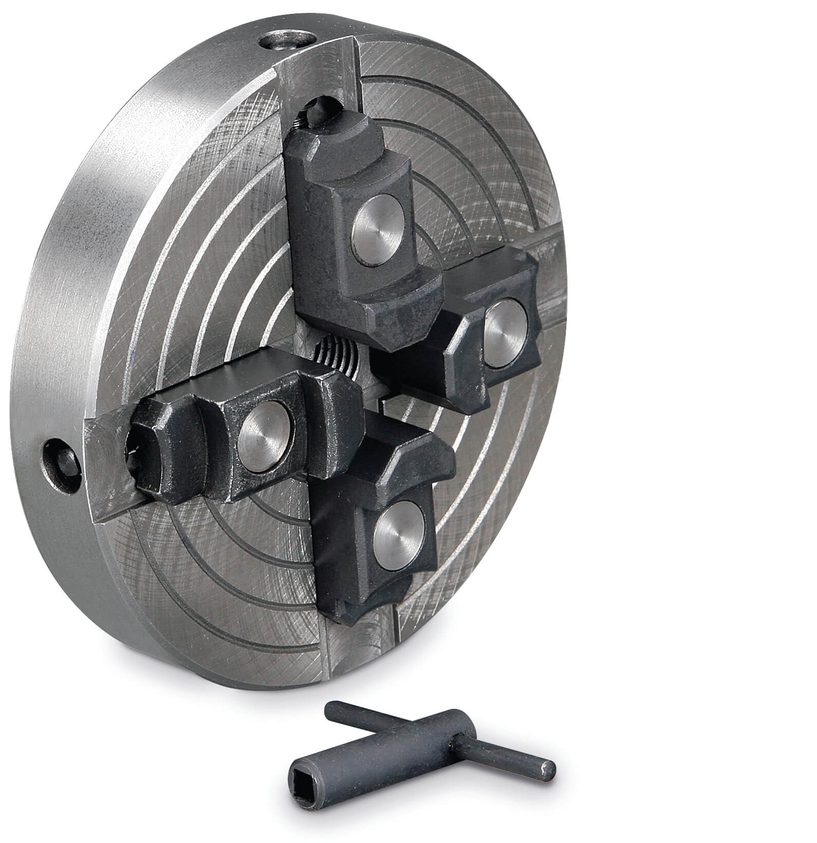 Independent 4 Jaw Chuck - 150mm