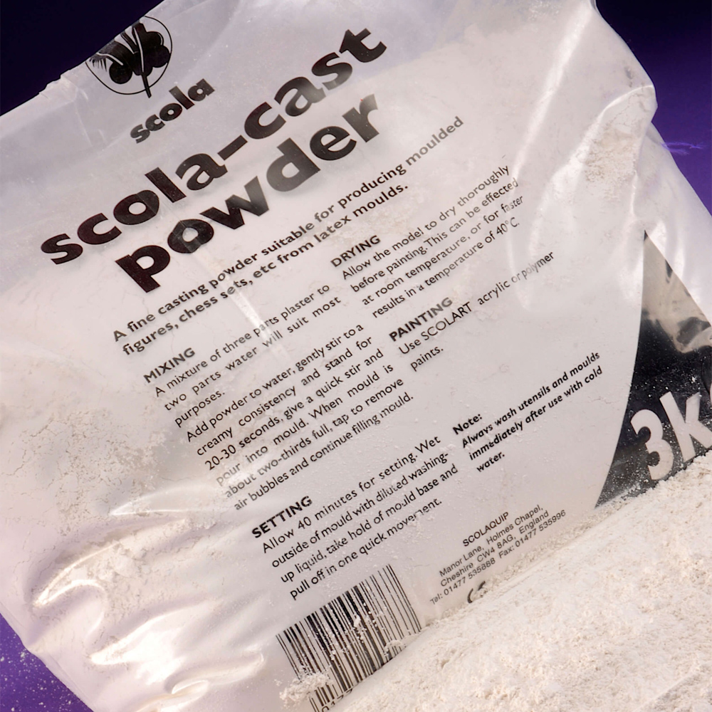 Casting Powder - 3kg