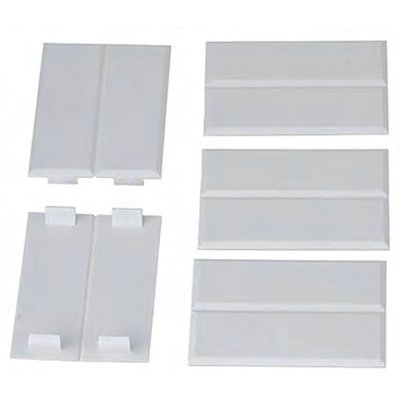 Consumer Unit Cover Blanks - Pack of 10