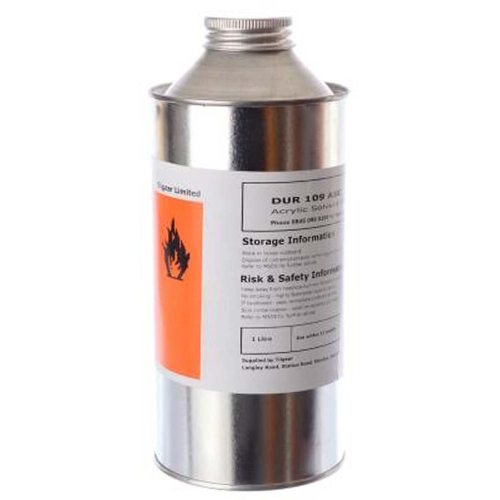 Acrylic Solvent Cement - 1 litre | Solvent Cement | Adhesives