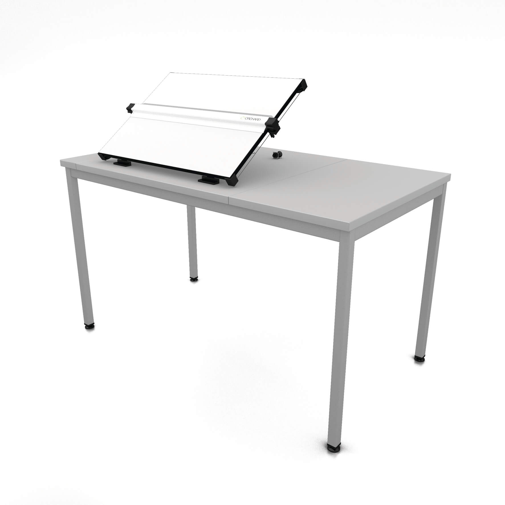 Flip-Top Drawing Desk A2