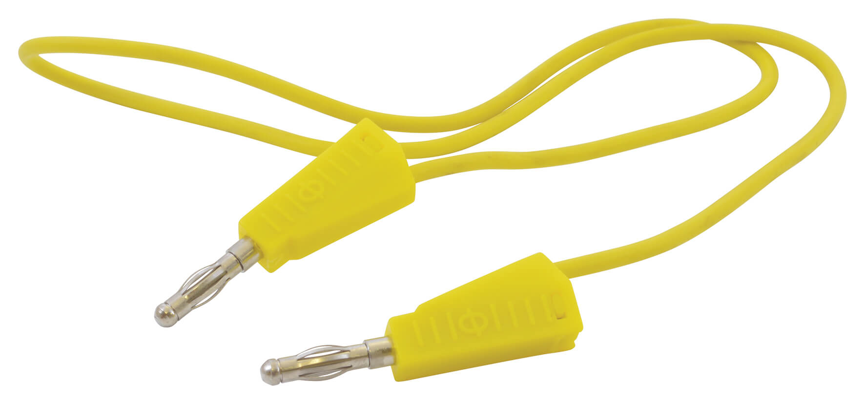 Stackable Lead Yellow - 1000mm, Pack Of 5