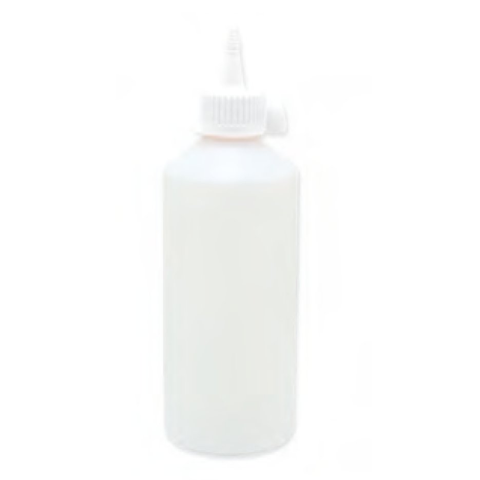 Empty Glue Container & Nozzle - 500ml (Pack of 10)