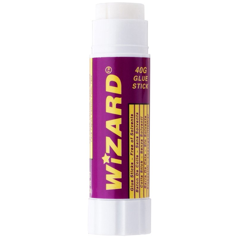 Wizard Glue Stick 40g
