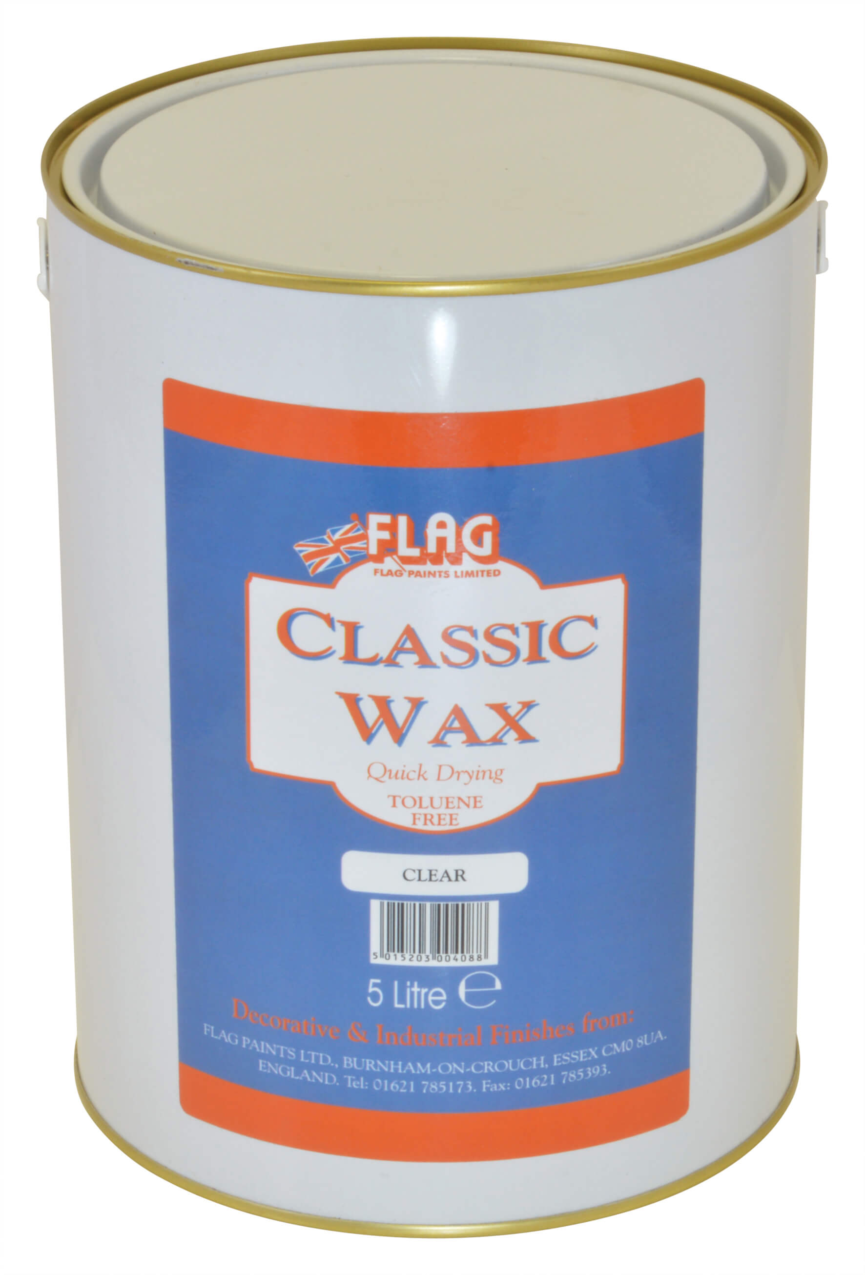 Classic Paste Wax - 5 Litre