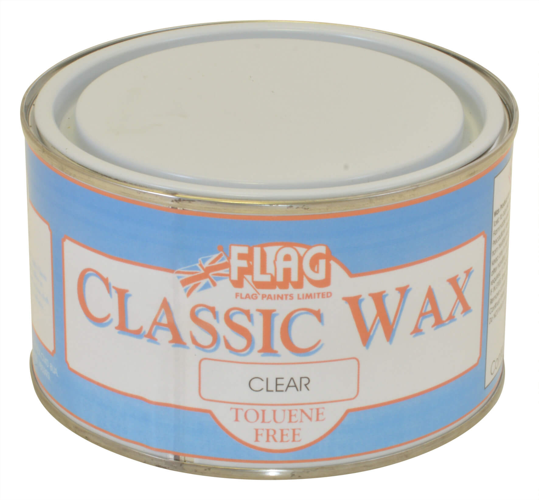 Classic Paste Wax - 450ml