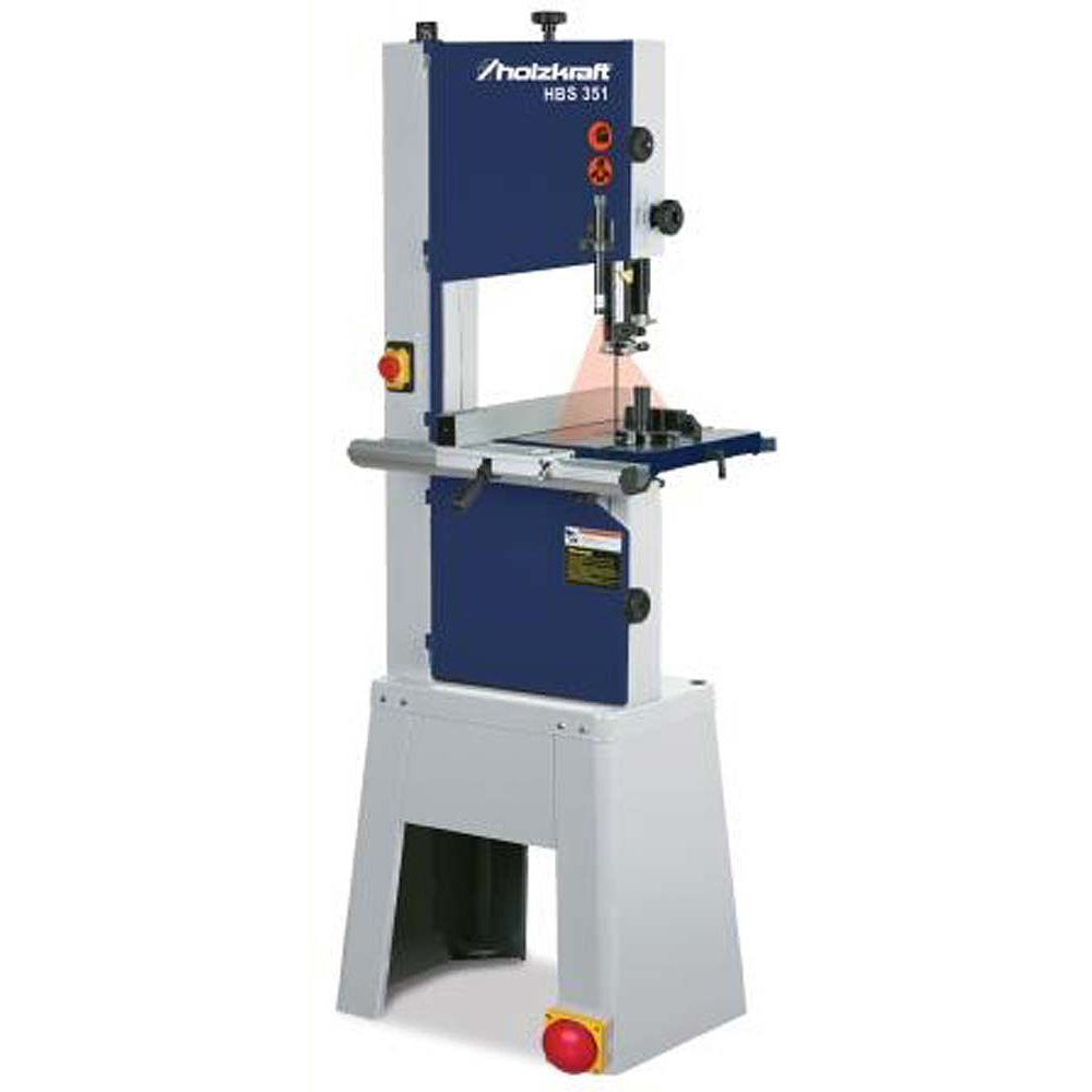 Holzkraft Pro Bandsaw HBS 351 Complete with Stop