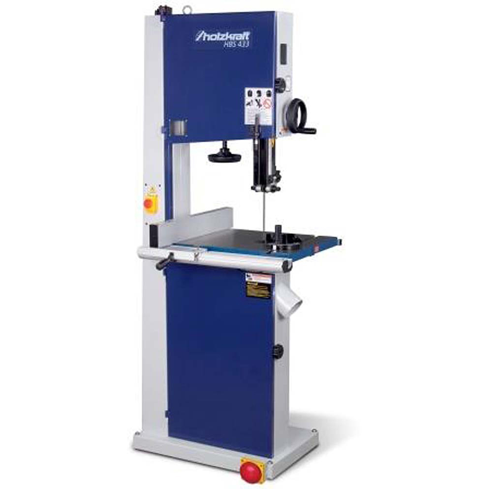 Holzkraft Pro Bandsaw HBS 433 Complete with Stop