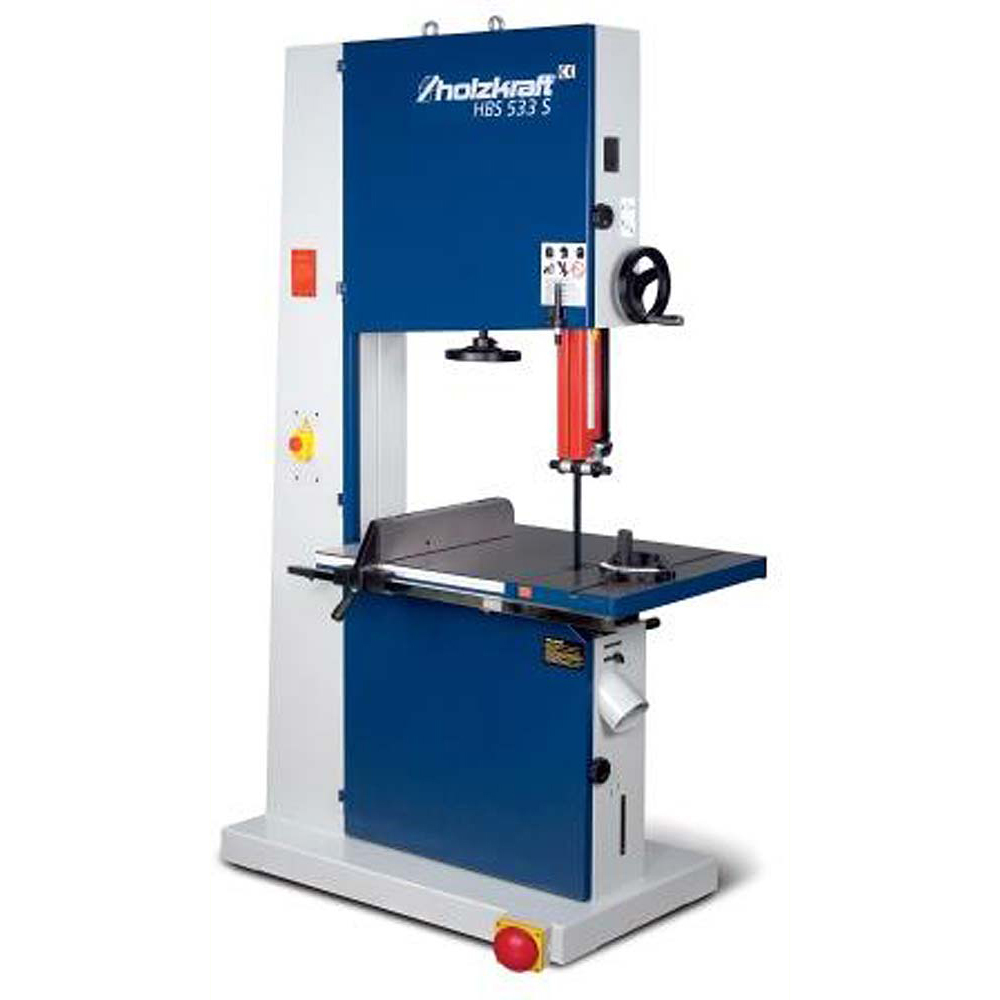 Holzkraft Industrial Bandsaw HBS 533 Complete with Stop