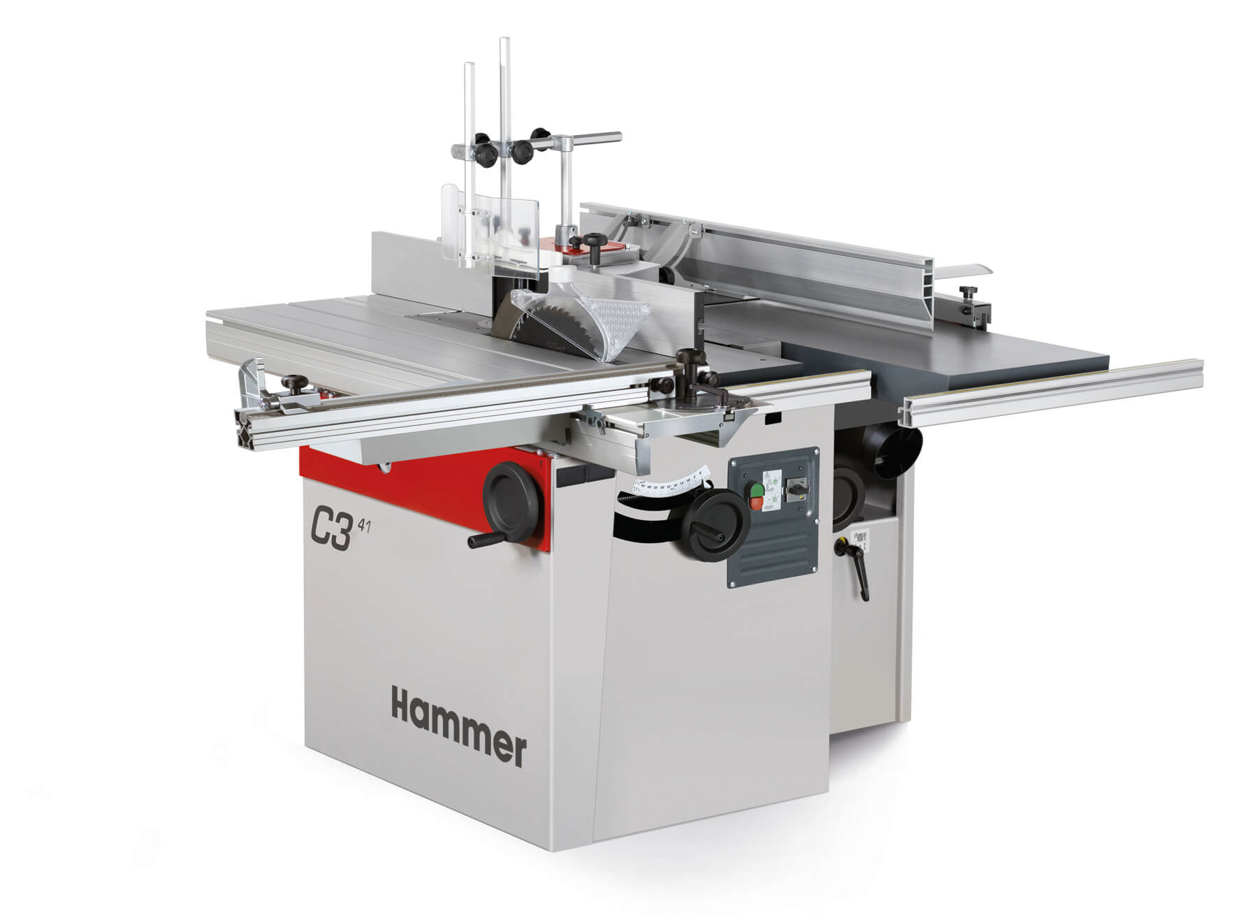 Hammer Combination Machine C3 41