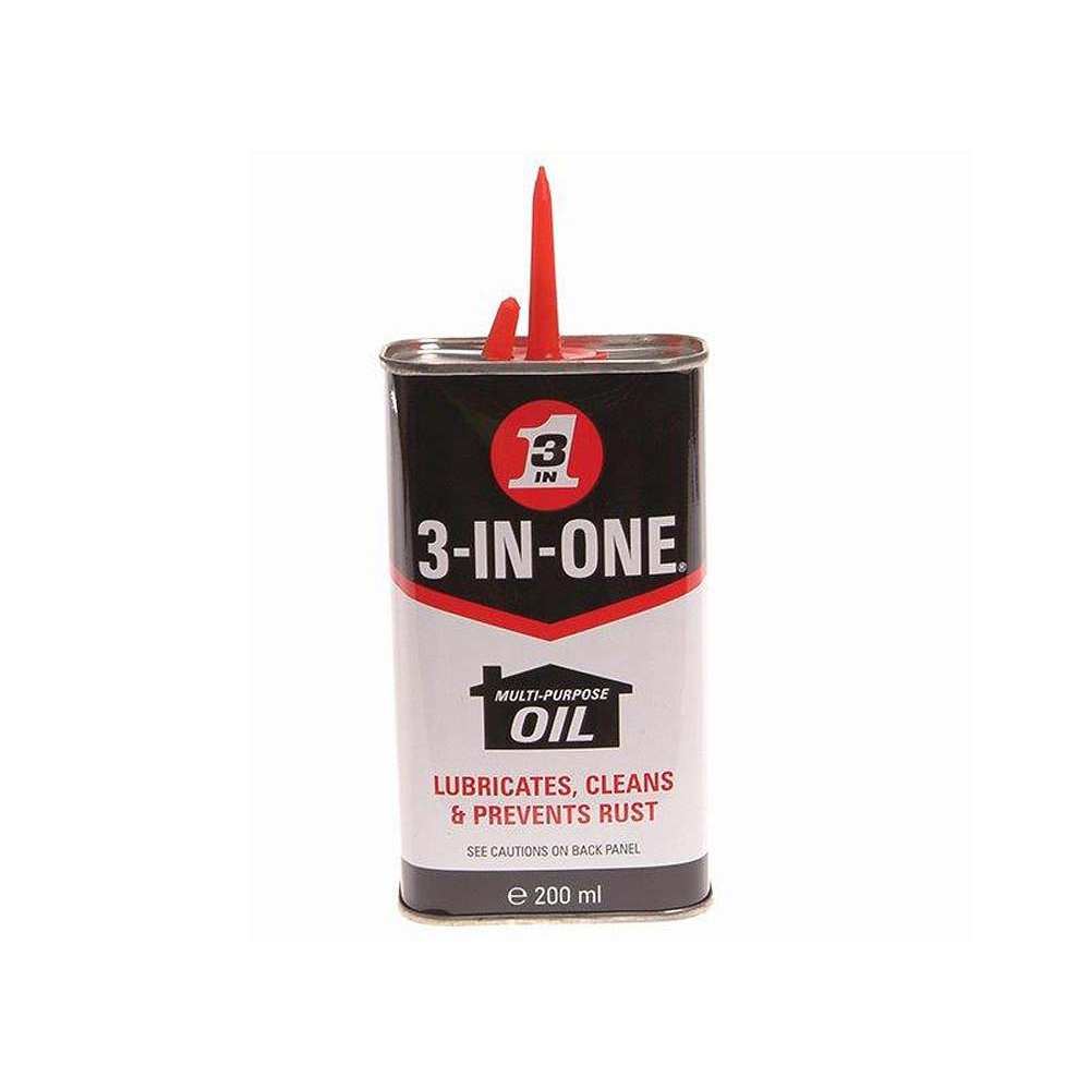 3-IN-ONE Multi-Purpose Oil 100ml