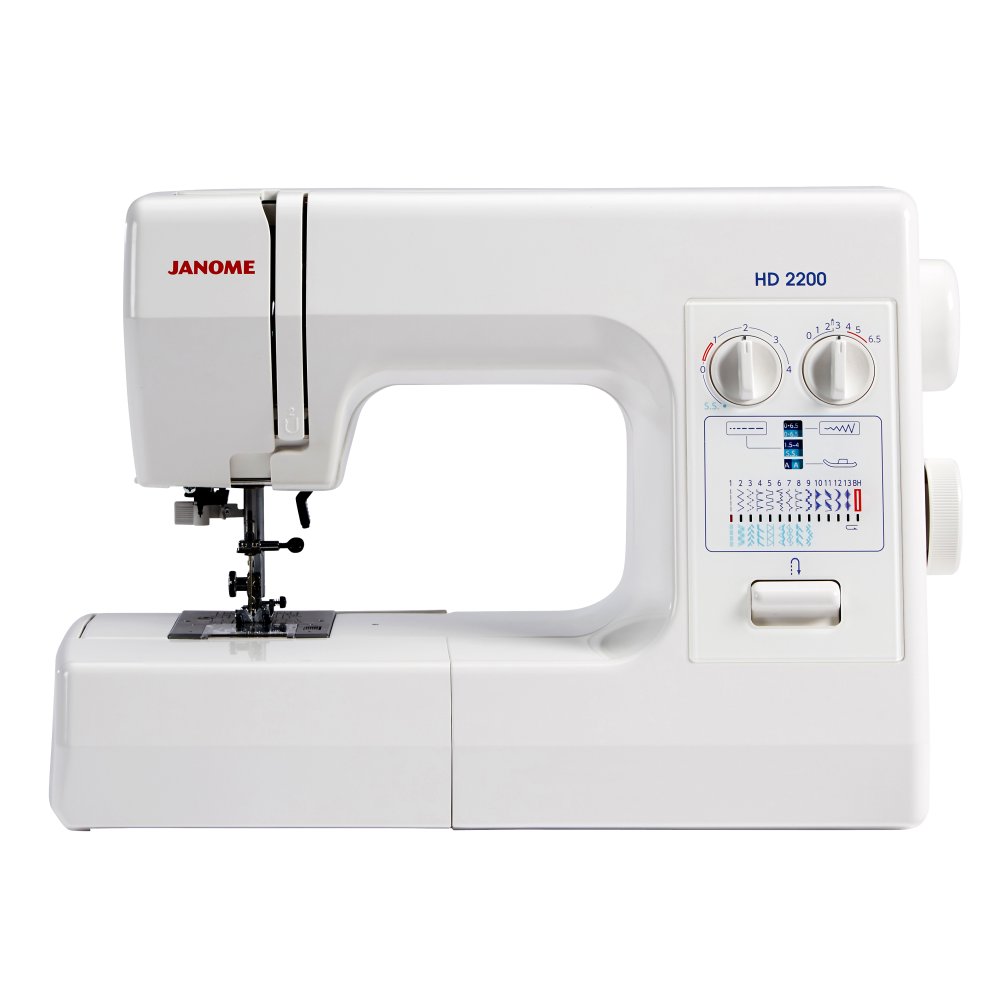 Janome Sewing Machine HD2200