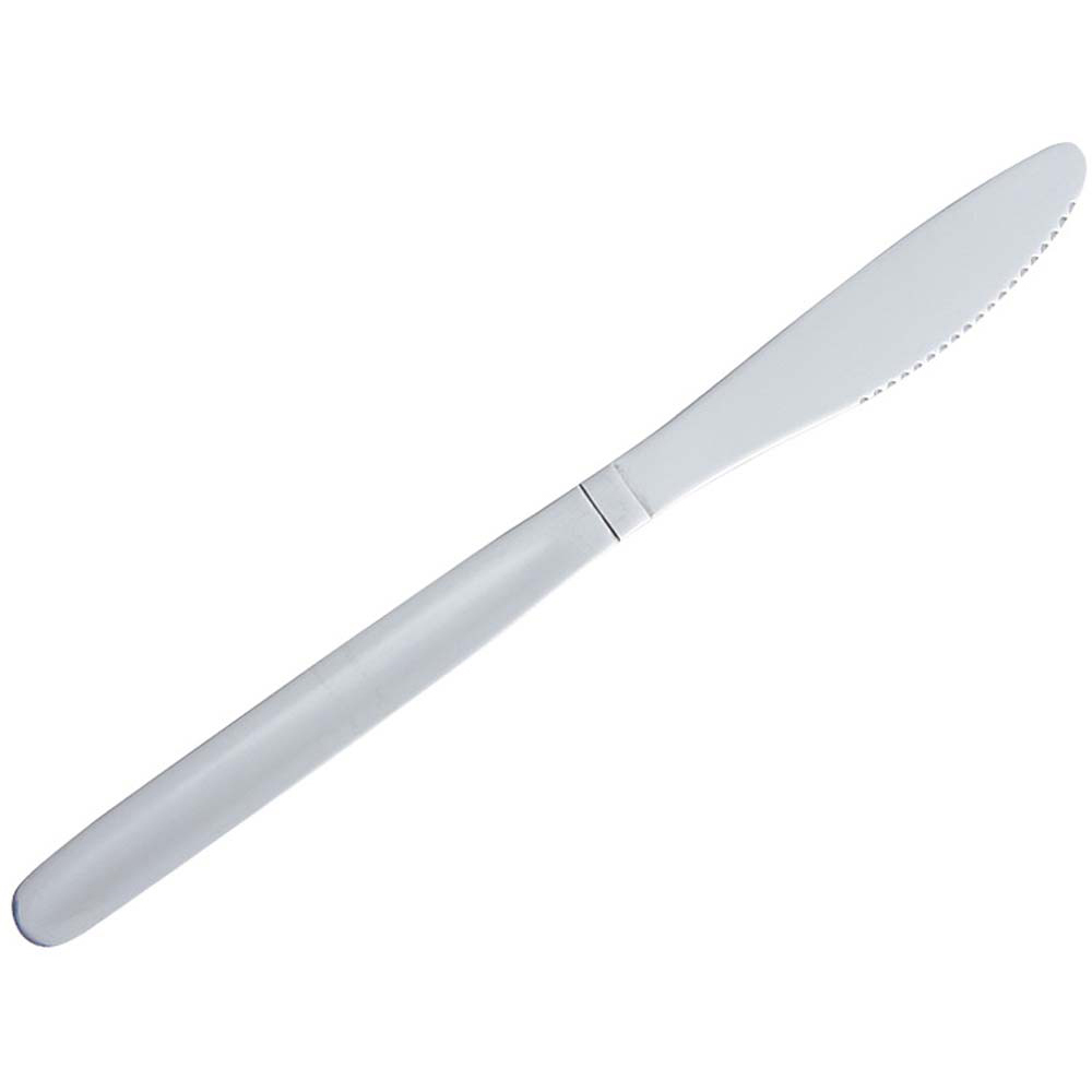 Table Knife Stainless Steel - Pack of 12
