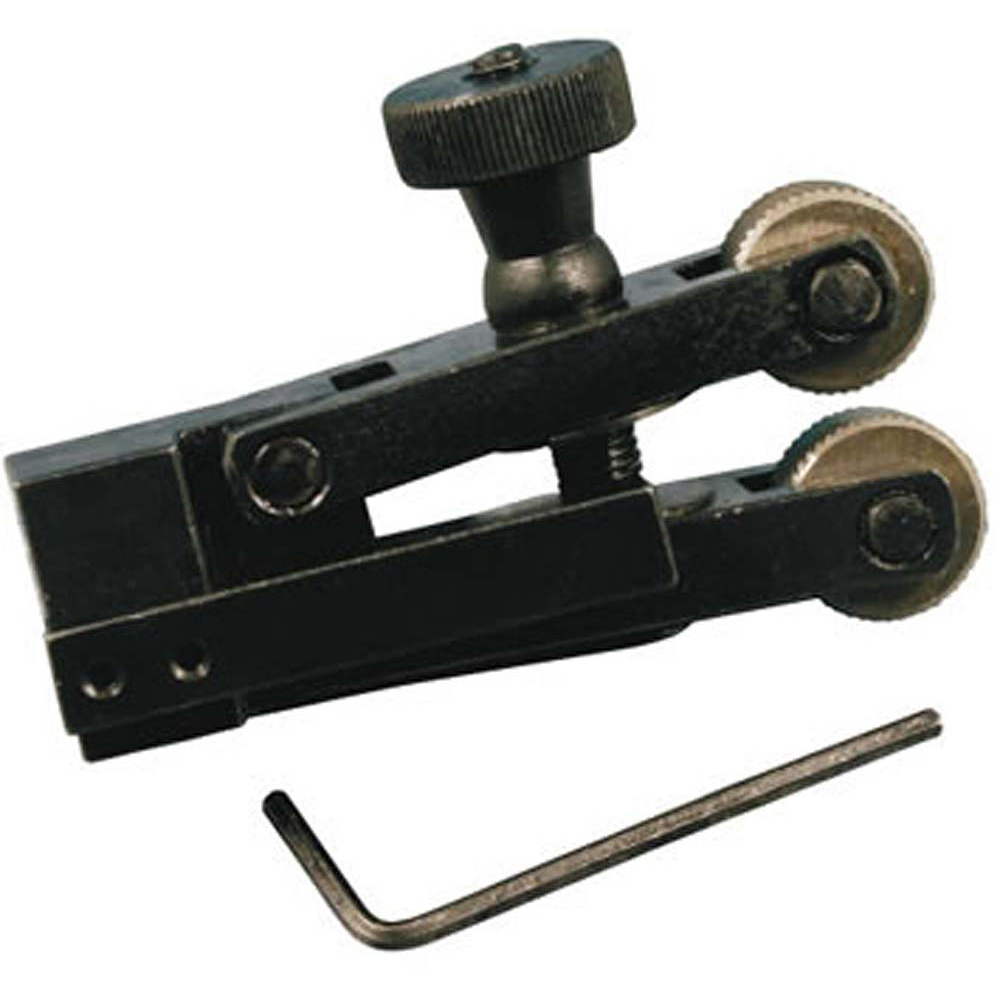 Knurling Tool - Caliper Type  5-20mm Capacity