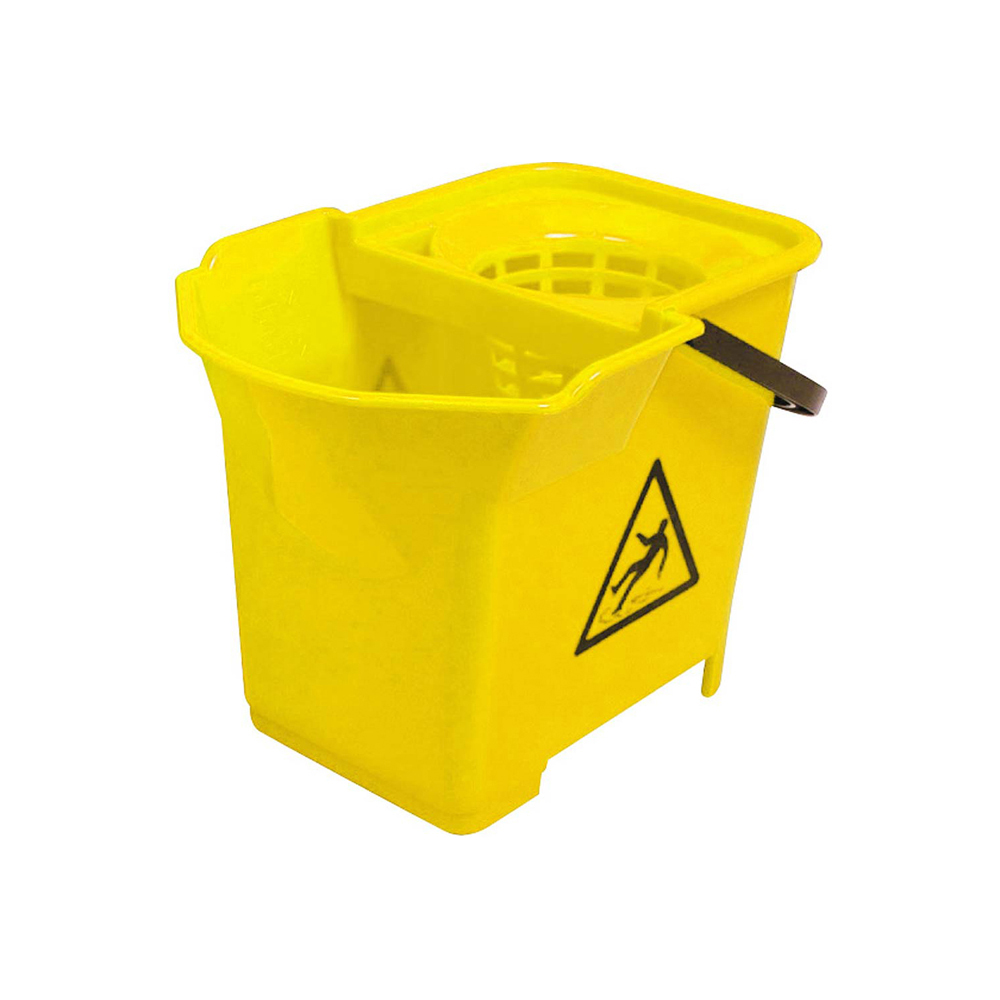 Mop Bucket - Yellow