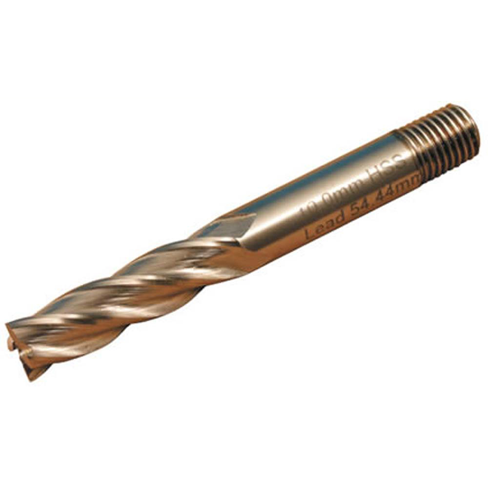 H.S.S. End Mill - Long Series - 3mm