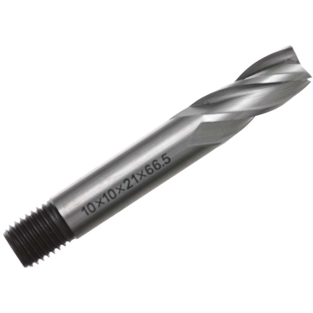 H.S.S. End Mill - Standard - 4mm