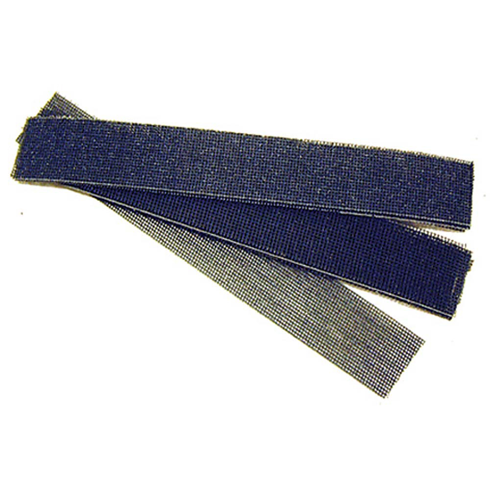 Monument Abrasive Clean Up Strips (Pack of 10)