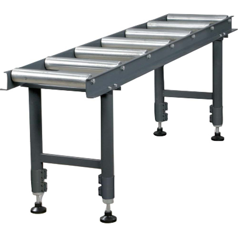 Optimum Heavy Duty Roller Table 2m | Workplace Mobility | Workplace