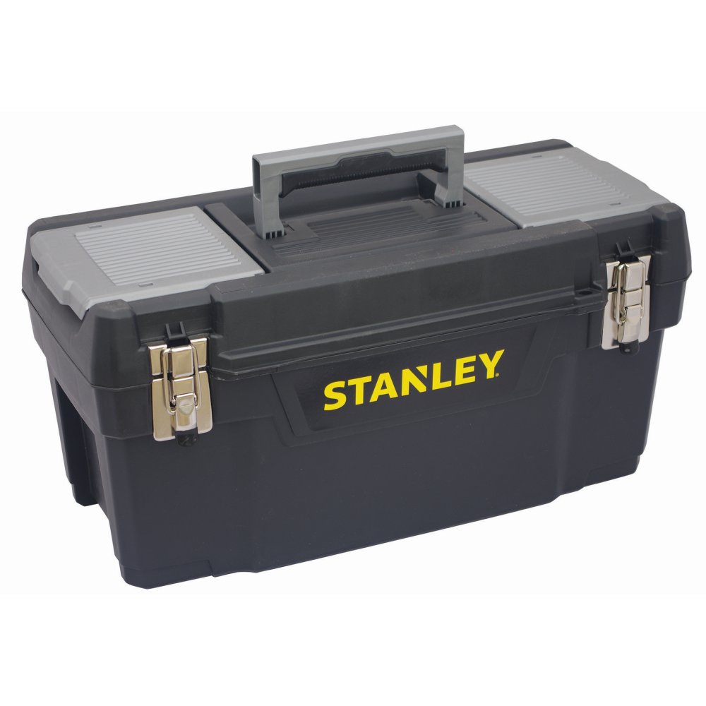 Stanley Toolbox 20” Tool Boxes And Tray Units Boxes And Racks Storage