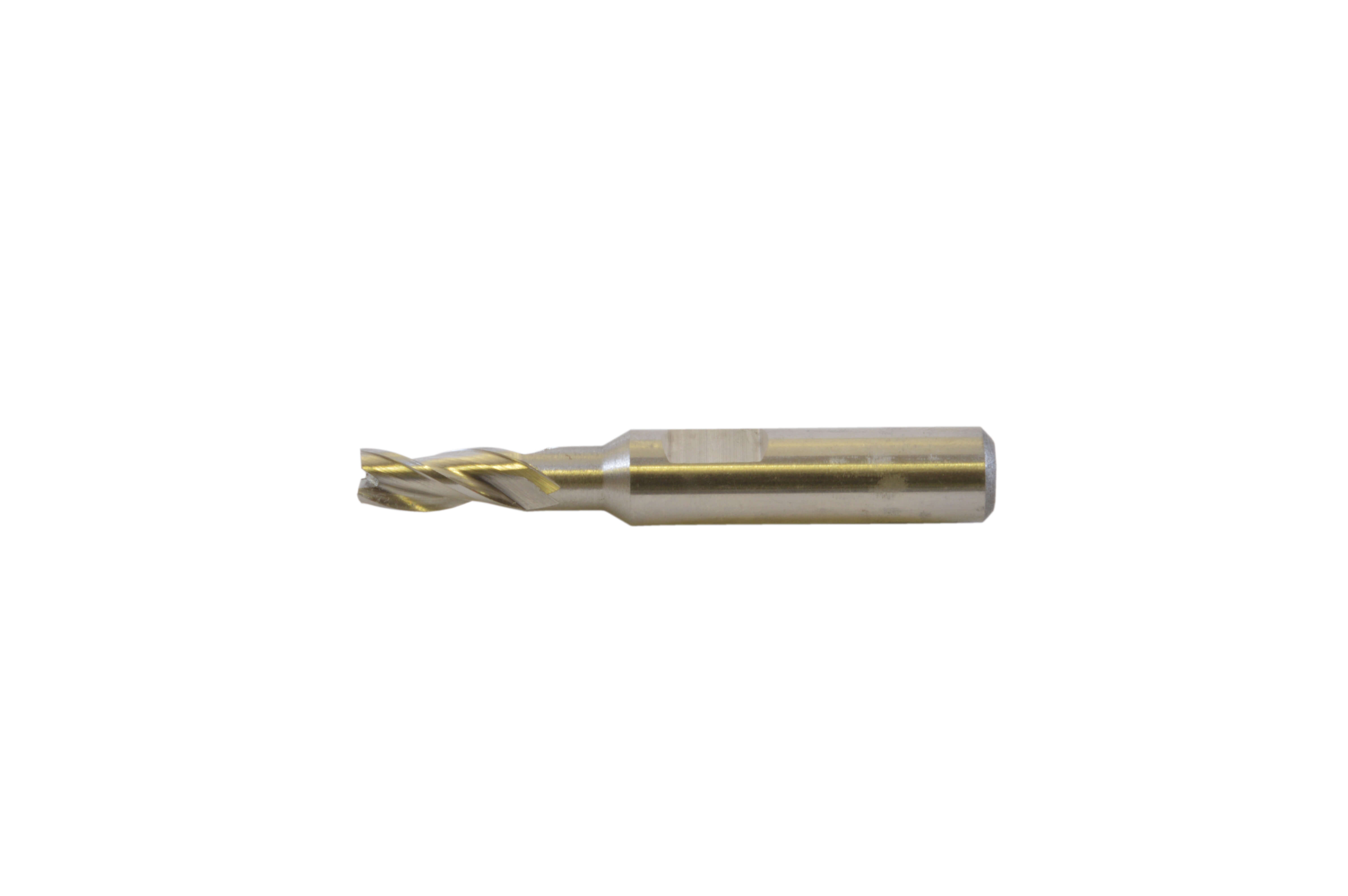 Borman HSS Small Milling Cutter - Long Series - 2mm