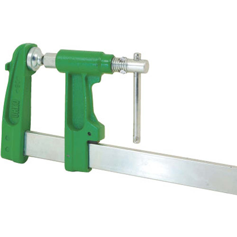 Urko 3-P Industrial Clamps - 200 x 90mm