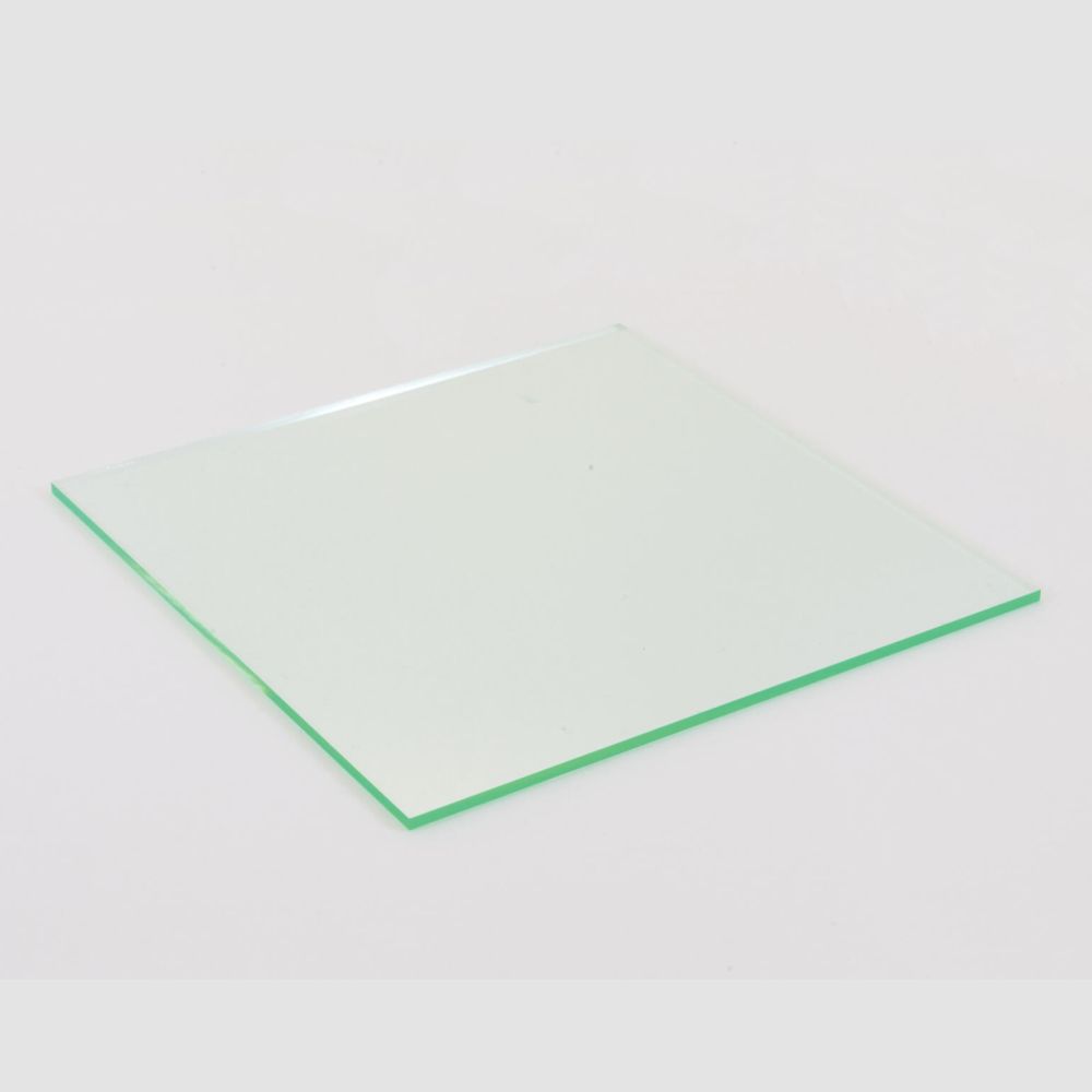 Glass Look Cast Acrylic 3mm Sheet - 600 x 400mm