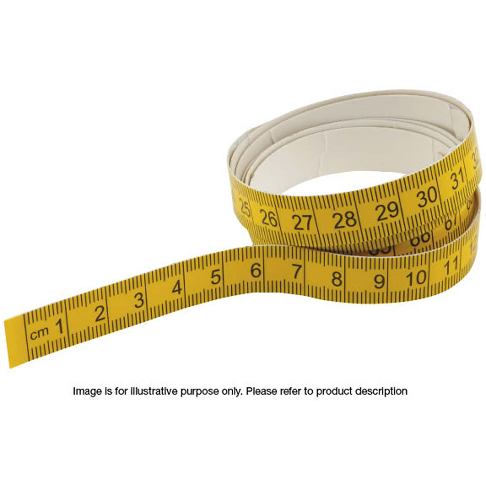 Self Adhesive Tape Measure - Left - 120cm