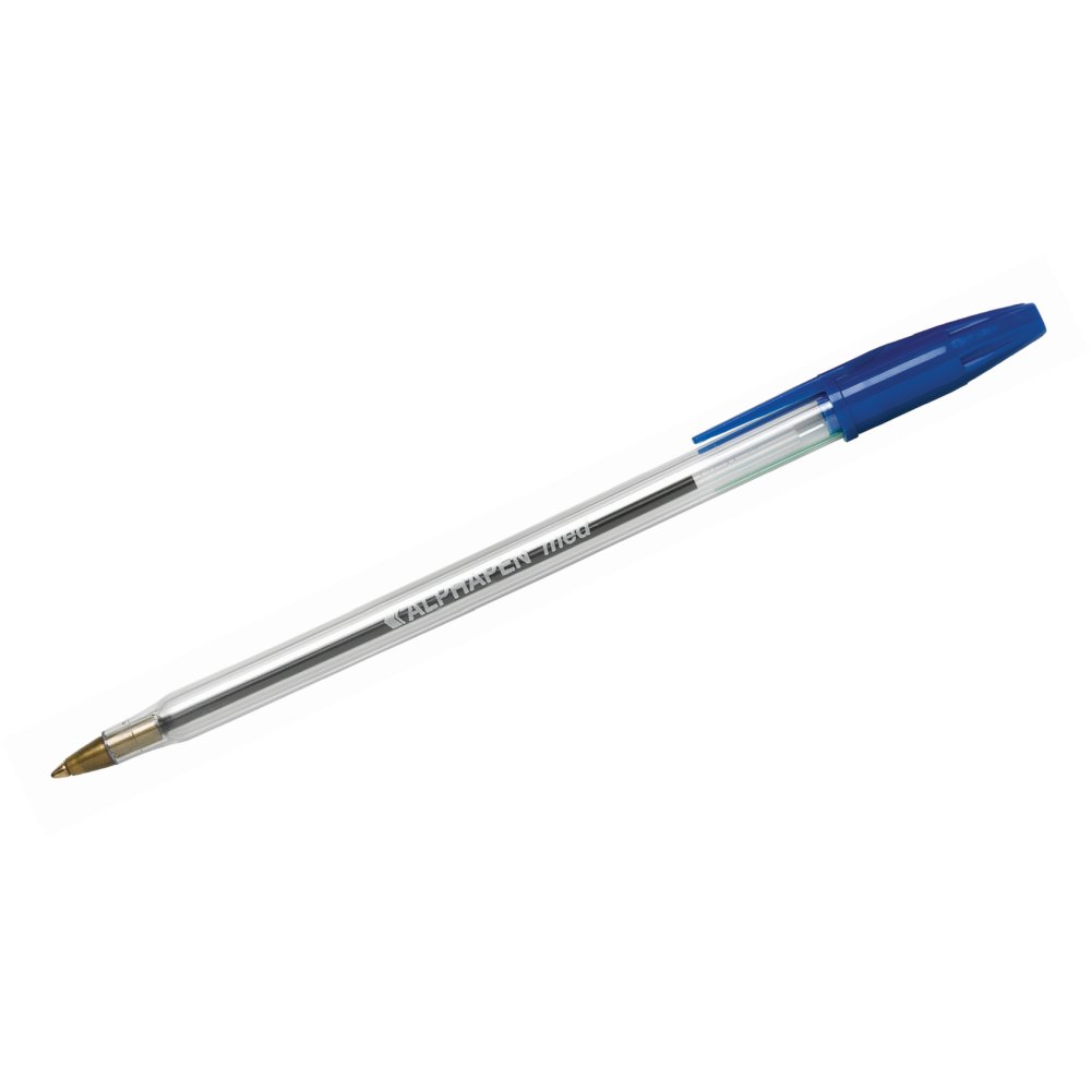 Ball Point Pen Blue- Pack of 50