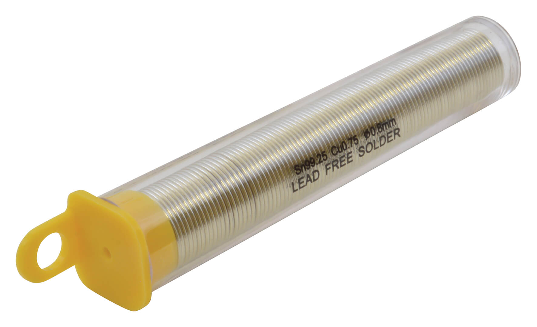 Antex Lead-Free Solder 0.8mm x 4m