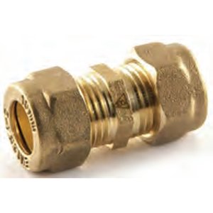 Compression Coupling 15mm