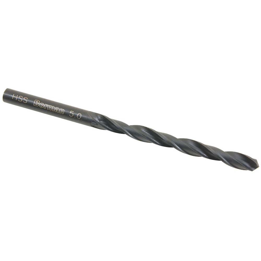 Borman H.S.S. Drill - 5.6mm (Pack of 10)