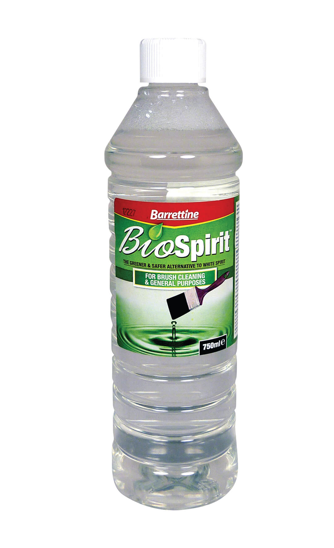 Bio Spirit Water Based Cleaner - 750ml