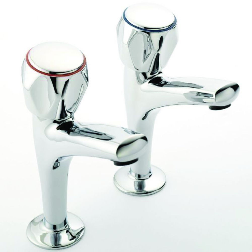 Mercia Sink Tap High Neck Cold - 1/2