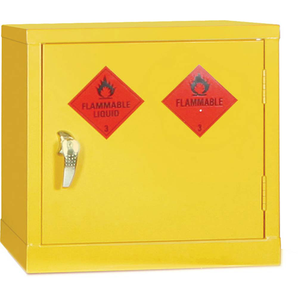 Hazardous Substance Cabinet - 457 x 457 x 305mm