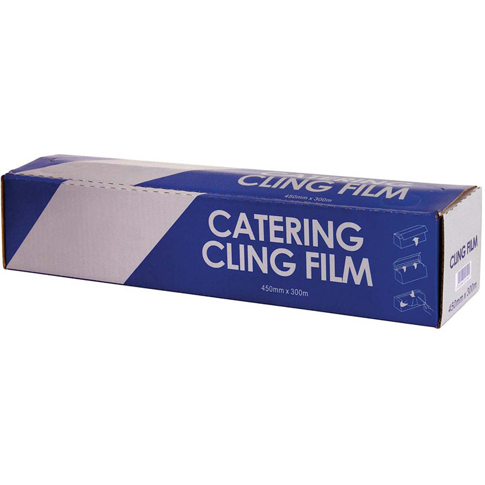 Cling Film - 450mm x 300m