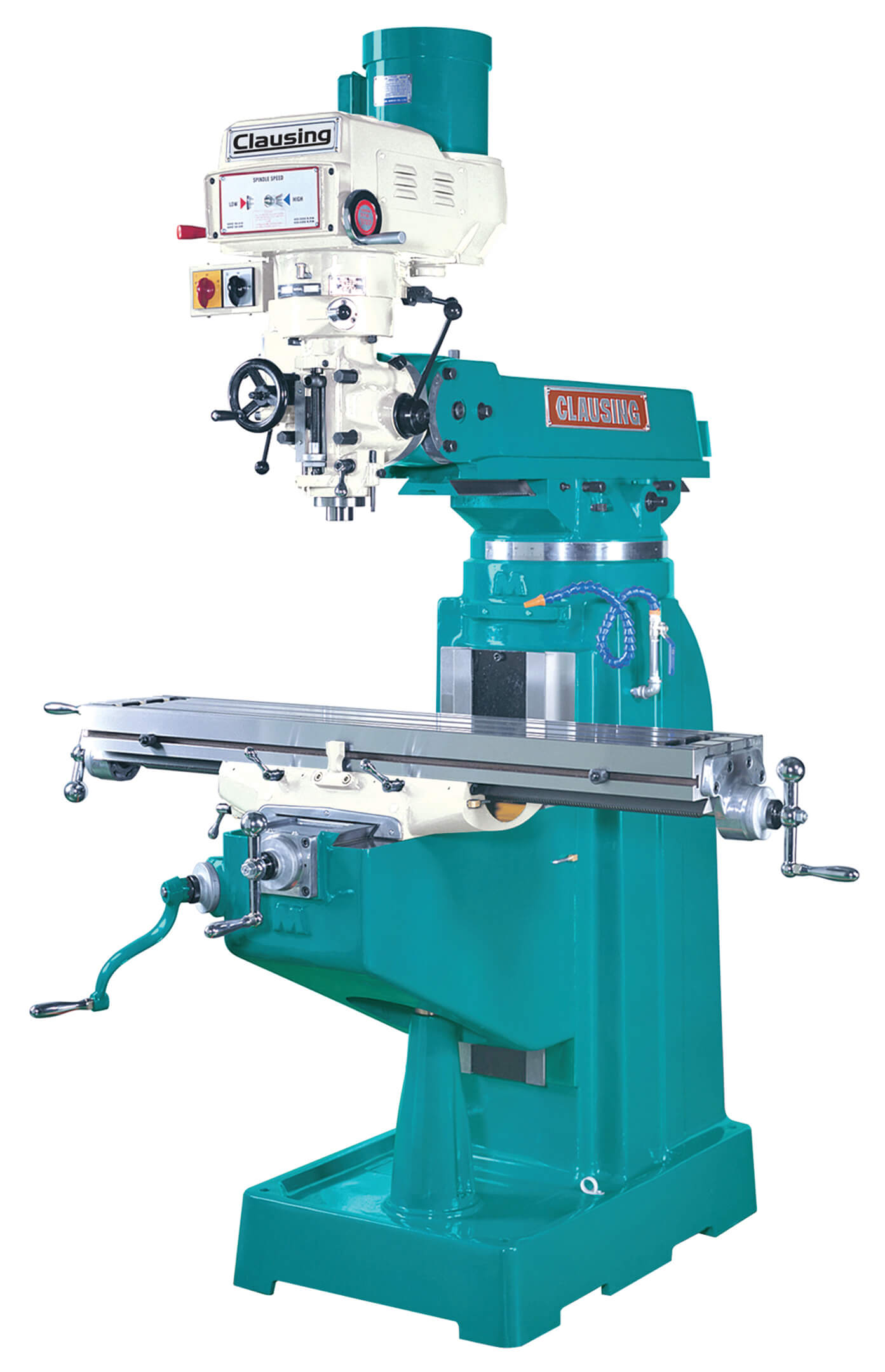Clausing Vertical Mill 2VS