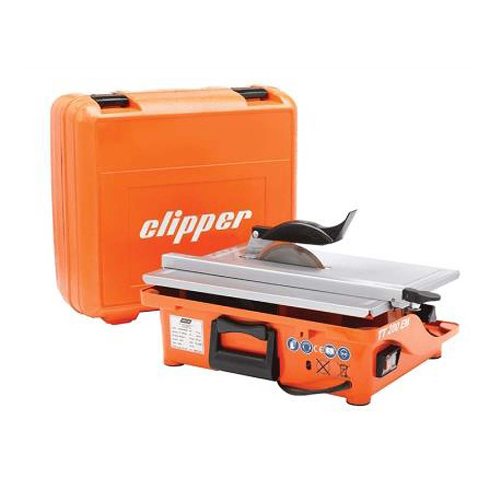Clipper Pro Tile Saw